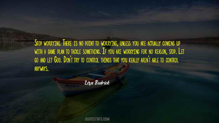 Lisa Bedrick Quotes #1615976