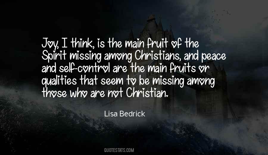 Lisa Bedrick Quotes #1677213