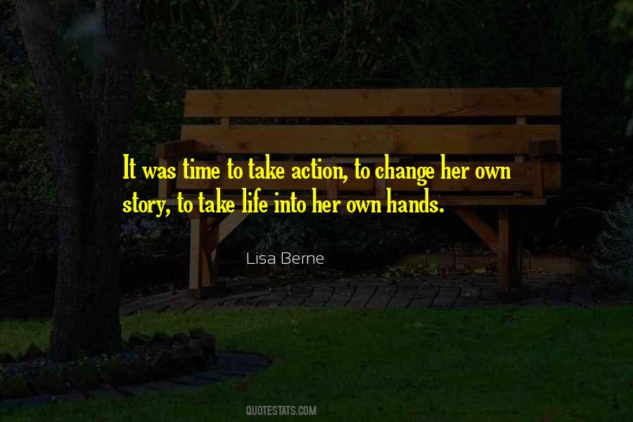 Lisa Berne Quotes #573802 Lisa Berne Quotes #573802