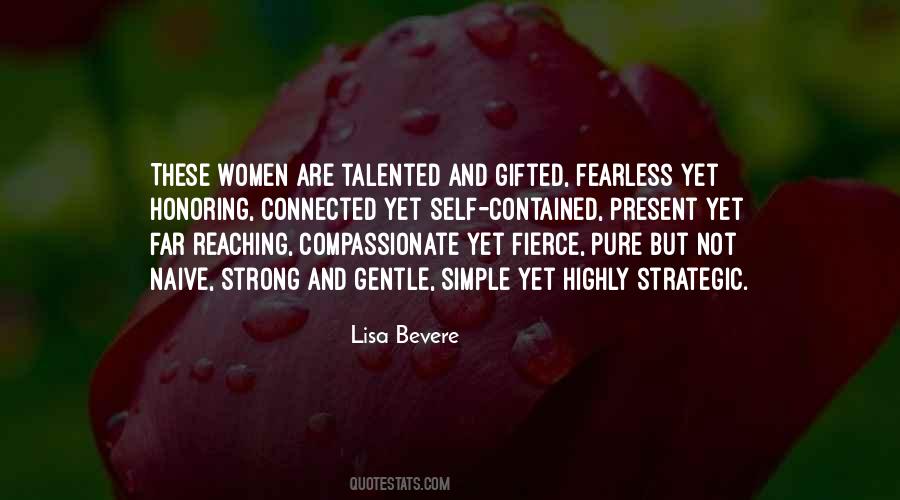 Lisa Bevere Quotes #1136881
