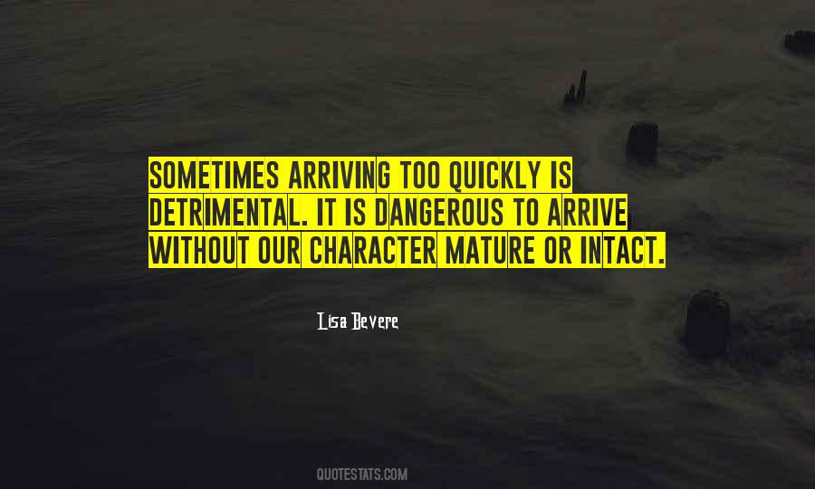 Lisa Bevere Quotes #1288866