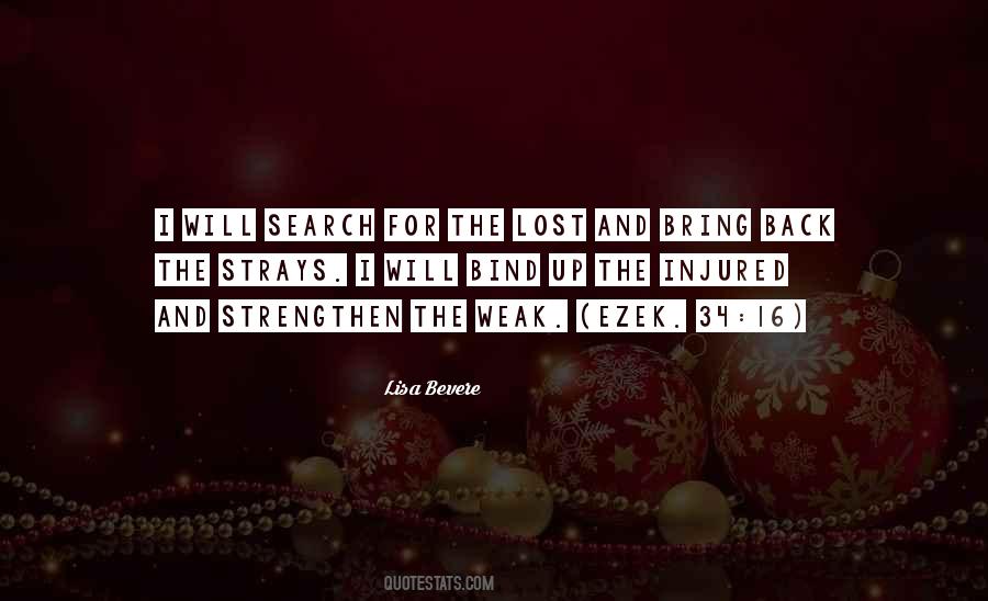 Lisa Bevere Quotes #1299409