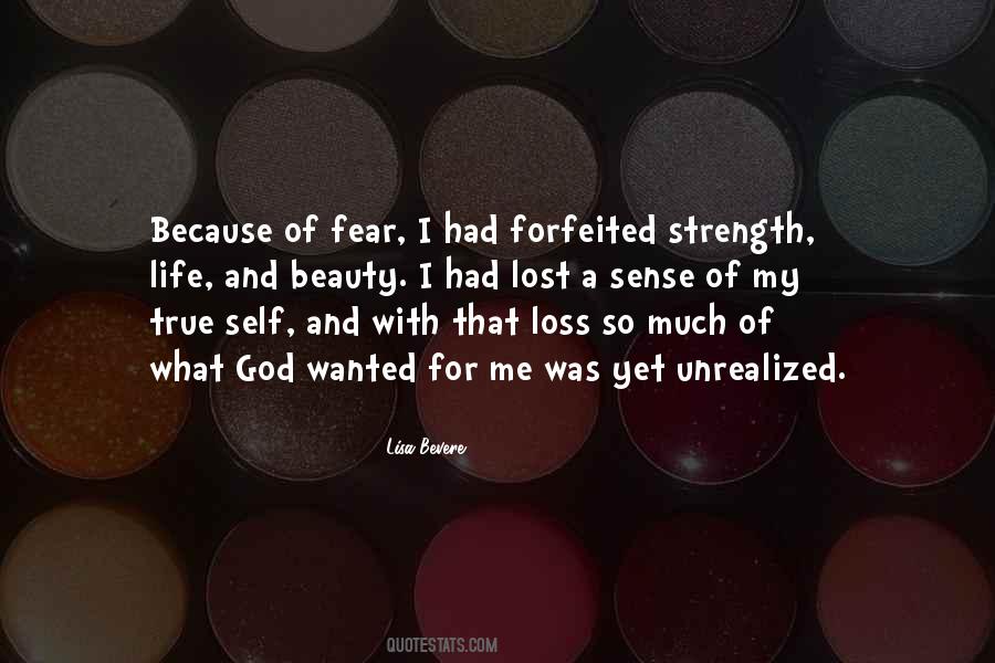 Lisa Bevere Quotes #1865457