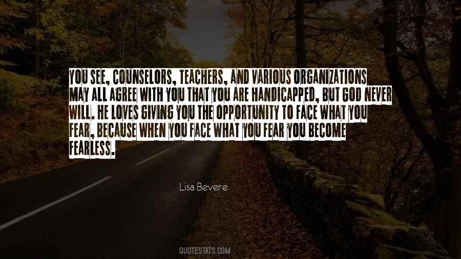 Lisa Bevere Quotes #771925