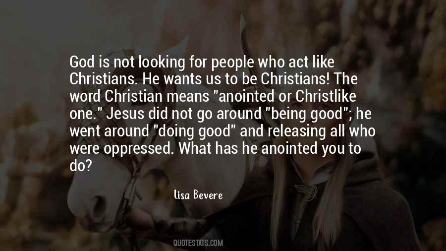 Lisa Bevere Quotes #779253