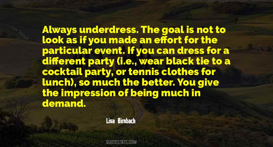 Lisa Birnbach Quotes #1523381