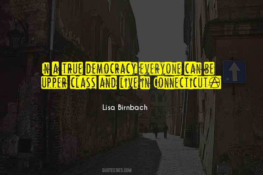 Lisa Birnbach Quotes #1777481