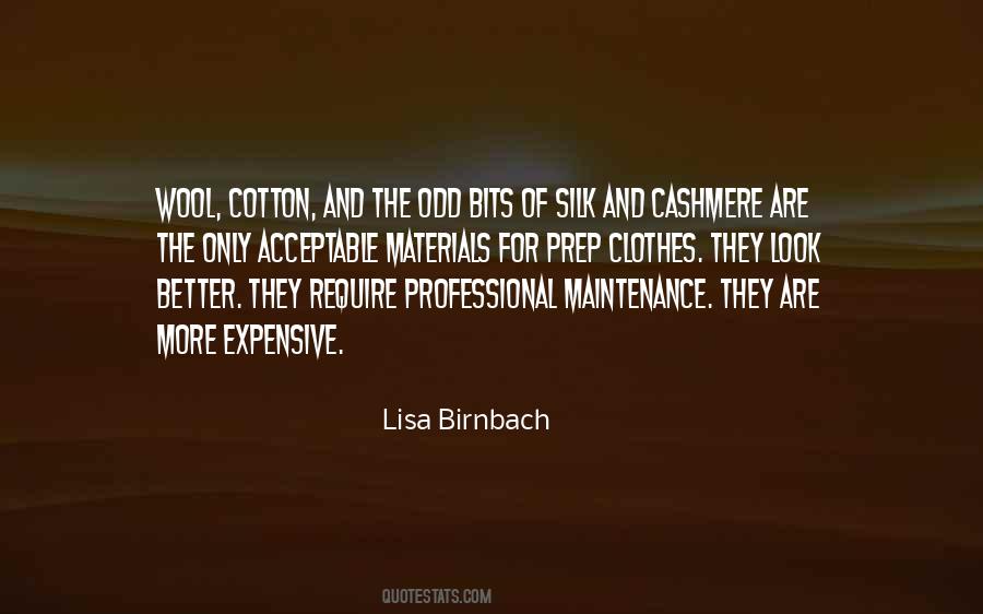 Lisa Birnbach Quotes #386752
