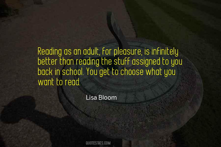 Lisa Bloom Quotes #1751728