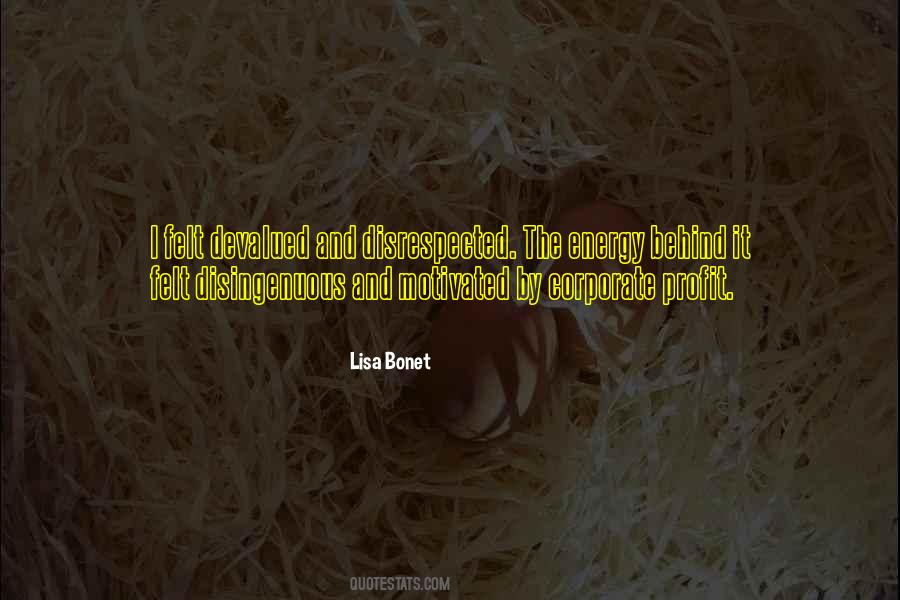 Lisa Bonet Quotes #1015768