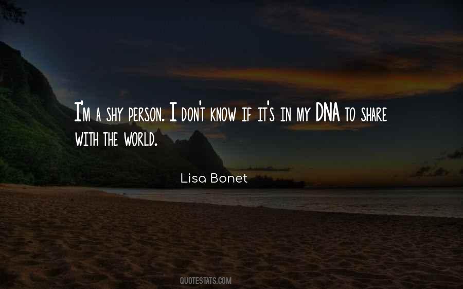 Lisa Bonet Quotes #1395061