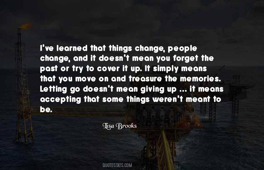 Lisa Brooks Quotes #787664