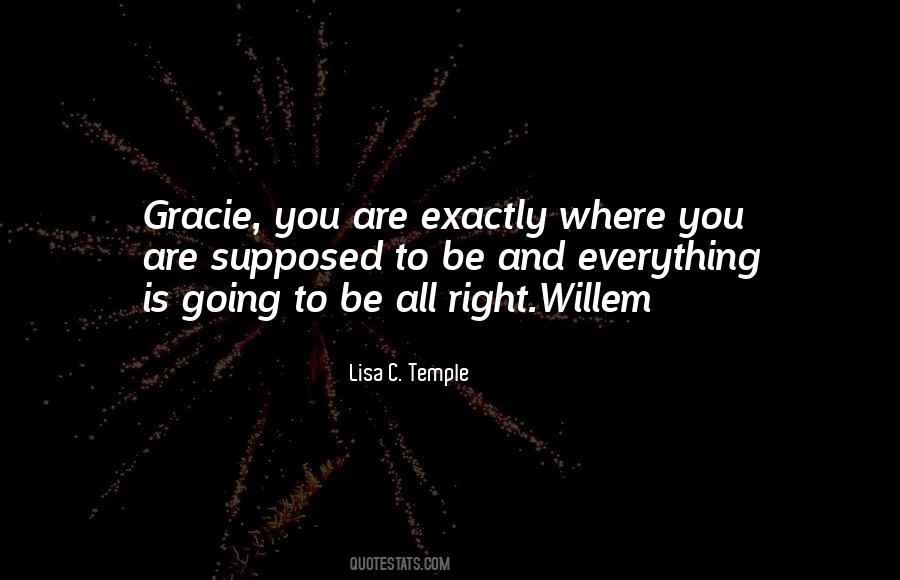 Lisa C. Temple Quotes #556056