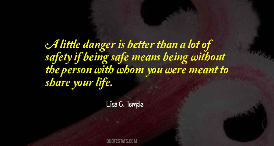 Lisa C. Temple Quotes #972041