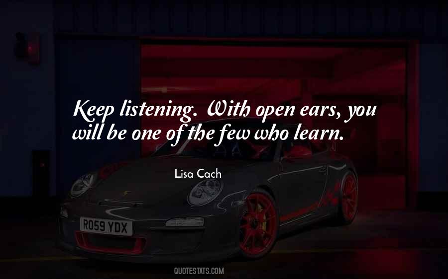 Lisa Cach Quotes #1558479