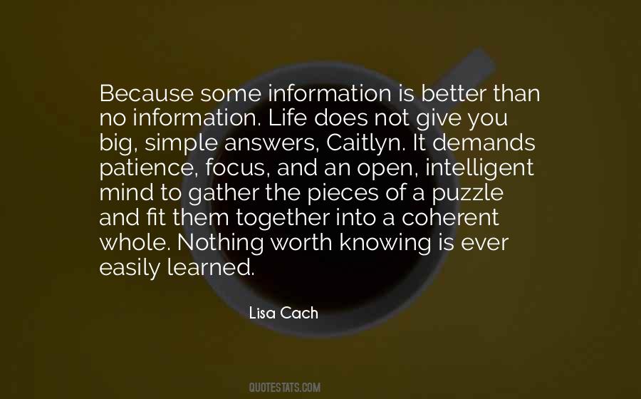 Lisa Cach Quotes #900863