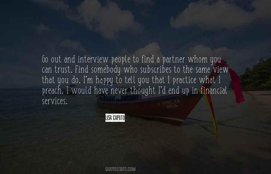 Lisa Caputo Quotes #362513