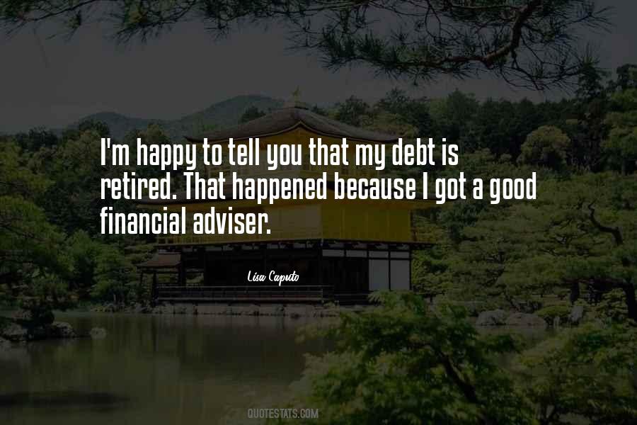Lisa Caputo Quotes #710155