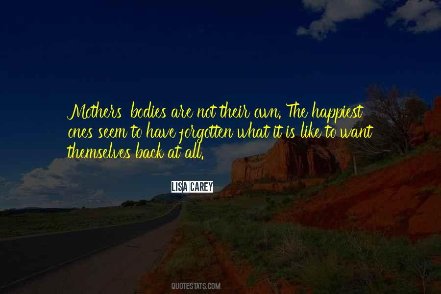 Lisa Carey Quotes #1381295 Lisa Carey Quotes #1381295