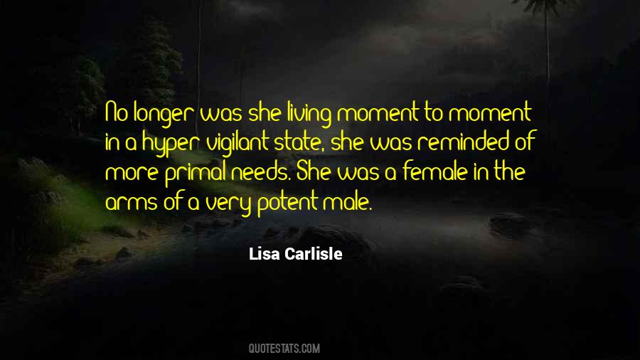 Lisa Carlisle Quotes #1182668