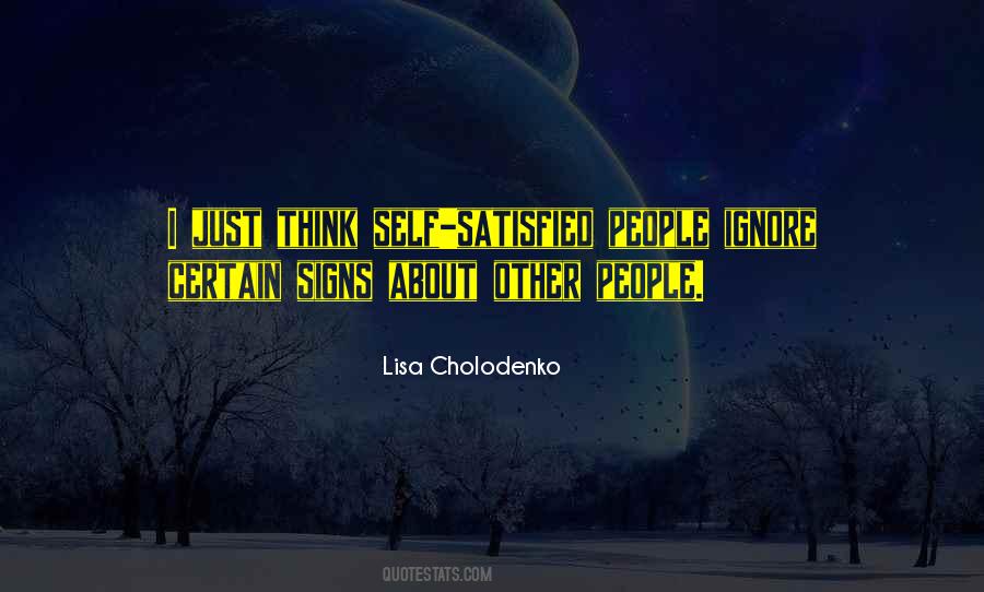 Lisa Cholodenko Quotes #513939