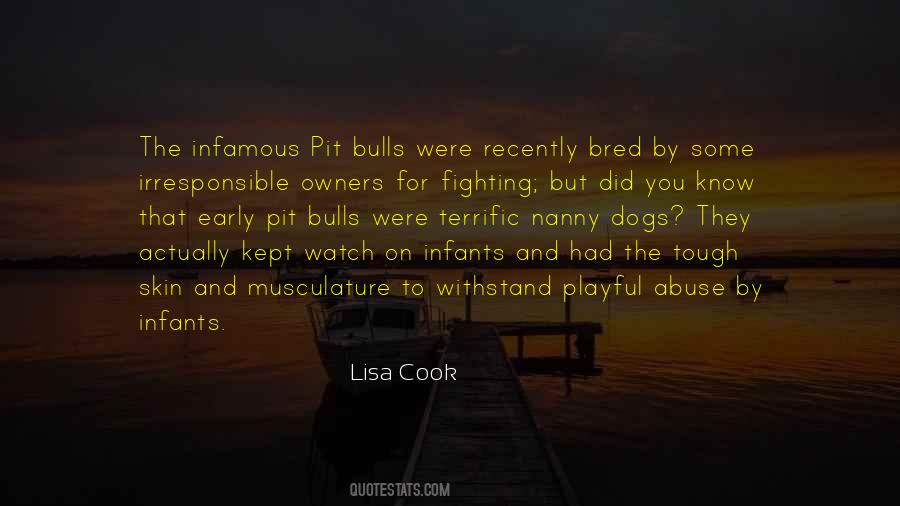 Lisa Cook Quotes #467947