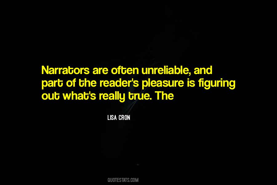 Lisa Cron Quotes #1341010