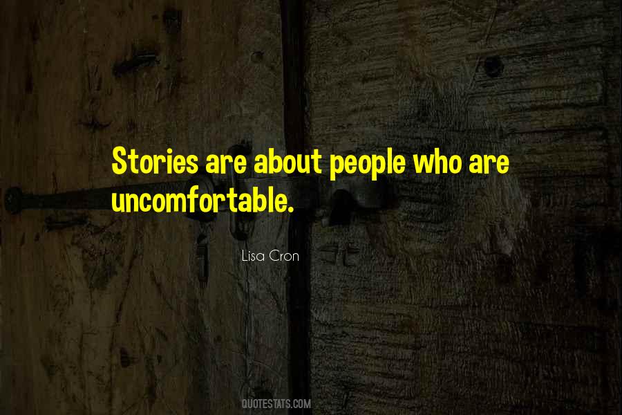 Lisa Cron Quotes #1413432