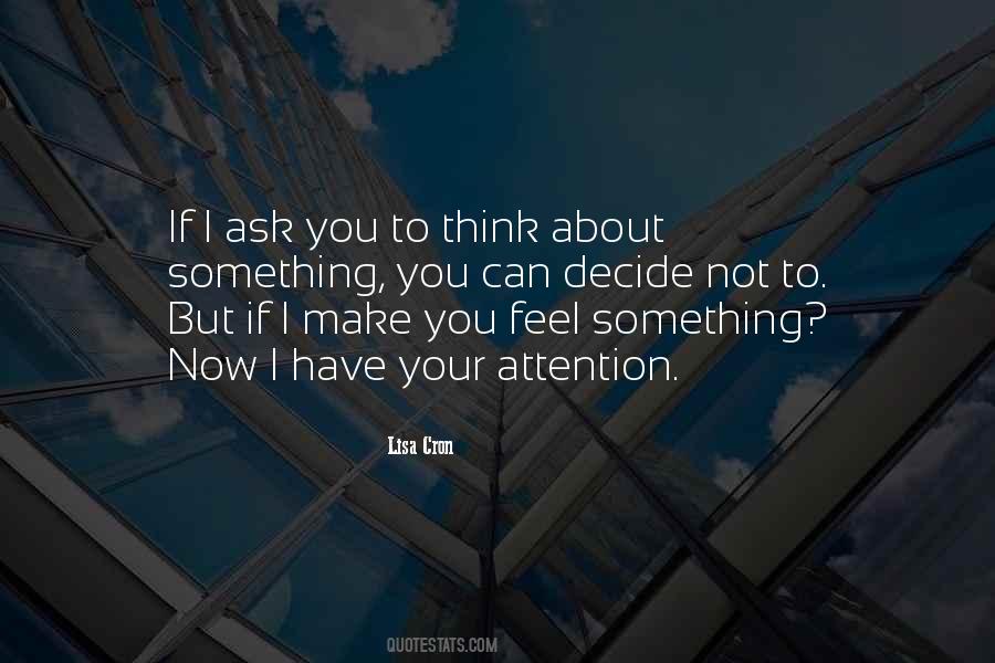 Lisa Cron Quotes #568089