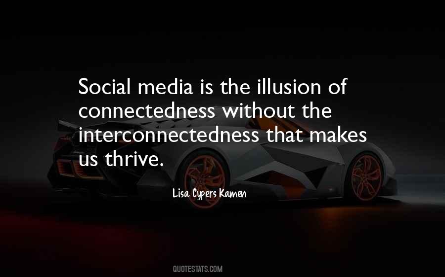 Lisa Cypers Kamen Quotes #1014913