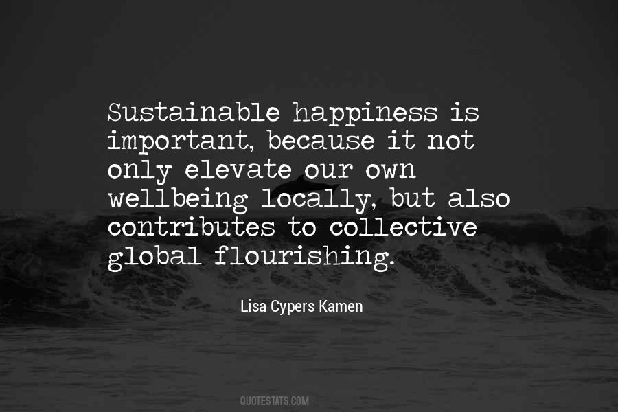 Lisa Cypers Kamen Quotes #1431831