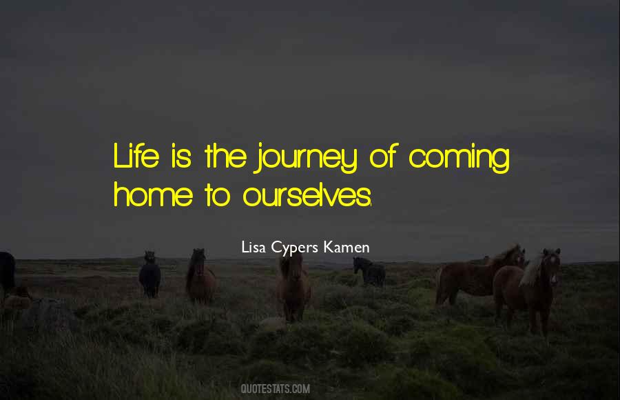 Lisa Cypers Kamen Quotes #592210