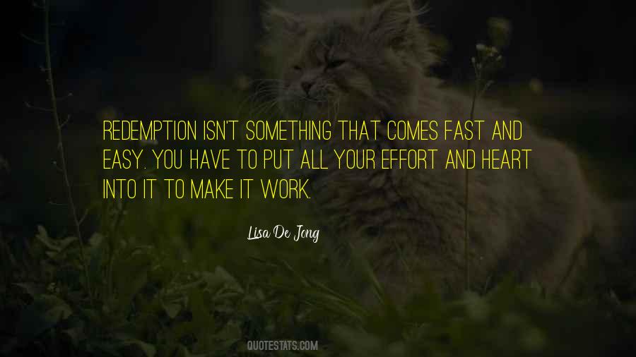 Lisa De Jong Quotes #1001749