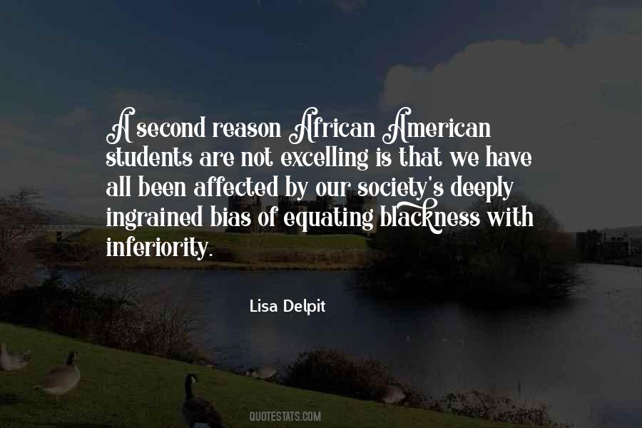 Lisa Delpit Quotes #922983