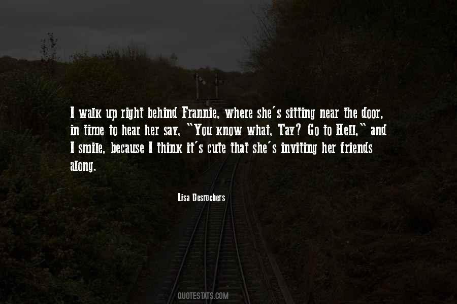 Lisa Desrochers Quotes #1285301