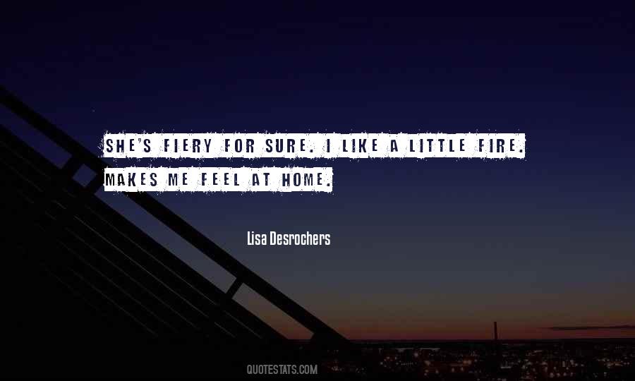 Lisa Desrochers Quotes #1432681