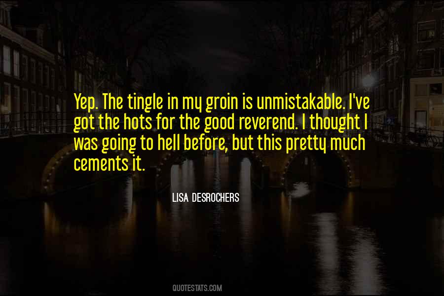 Lisa Desrochers Quotes #1739786