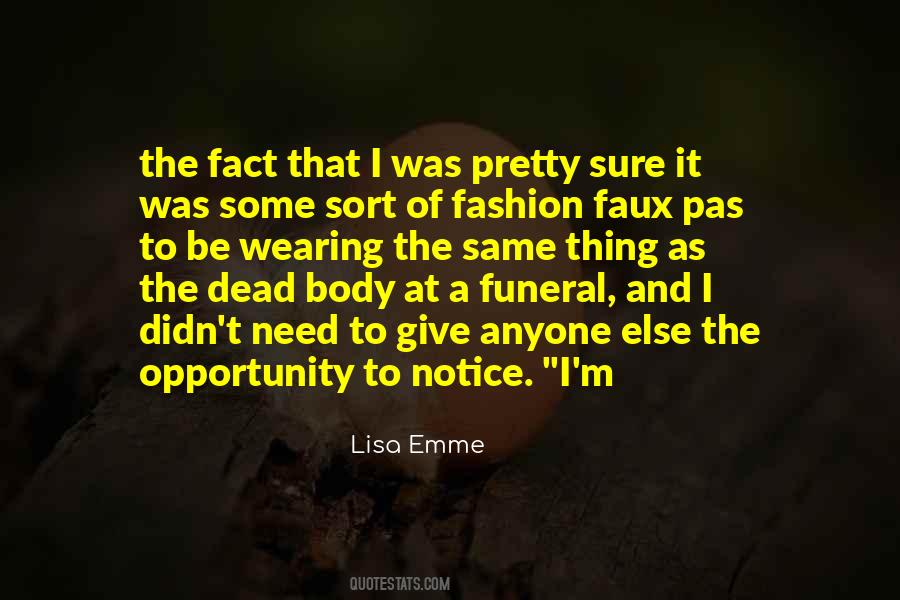 Lisa Emme Quotes #1267402 Lisa Emme Quotes #1267402