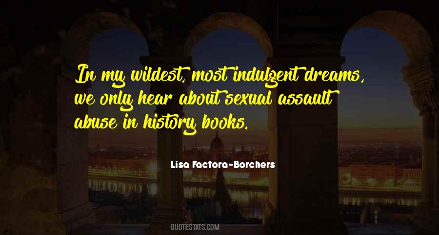 Lisa Factora-Borchers Quotes #1104409 Lisa Factora-Borchers Quotes #1104409
