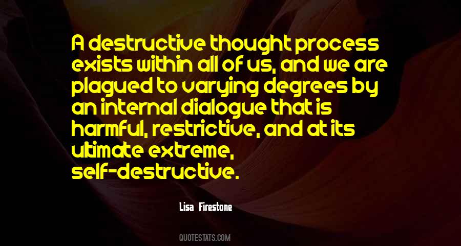 Lisa Firestone Quotes #665618