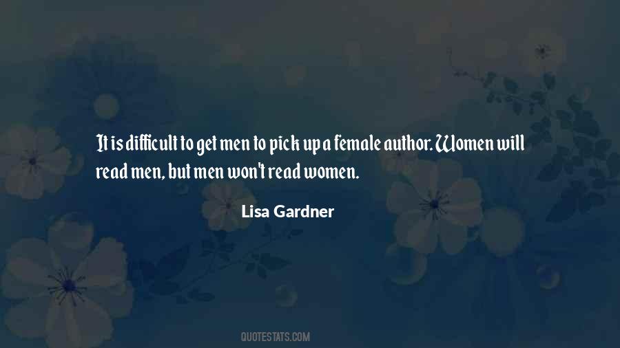 Lisa Gardner Quotes #1218003