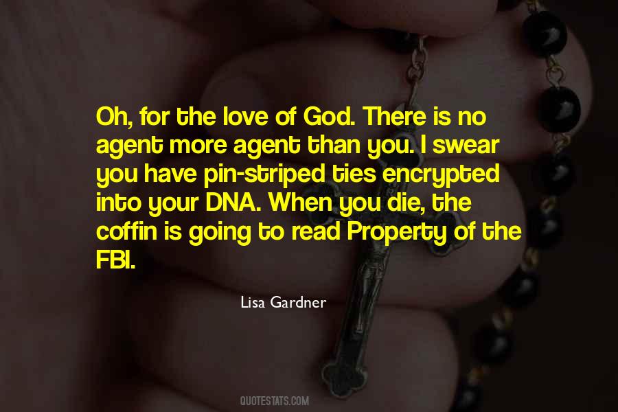 Lisa Gardner Quotes #1448070