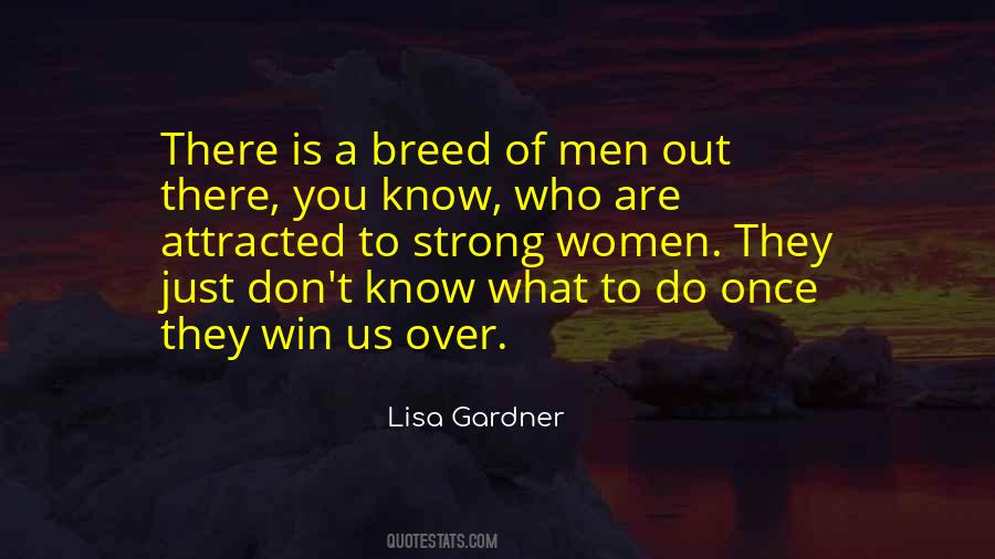 Lisa Gardner Quotes #1488820