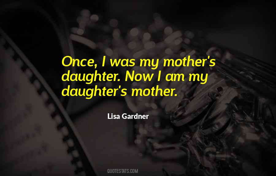 Lisa Gardner Quotes #1702118