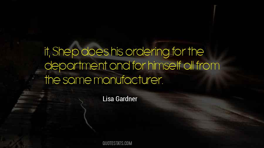 Lisa Gardner Quotes #200612