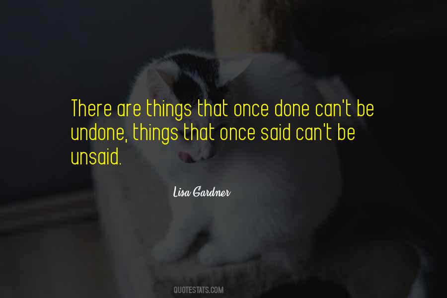 Lisa Gardner Quotes #201214