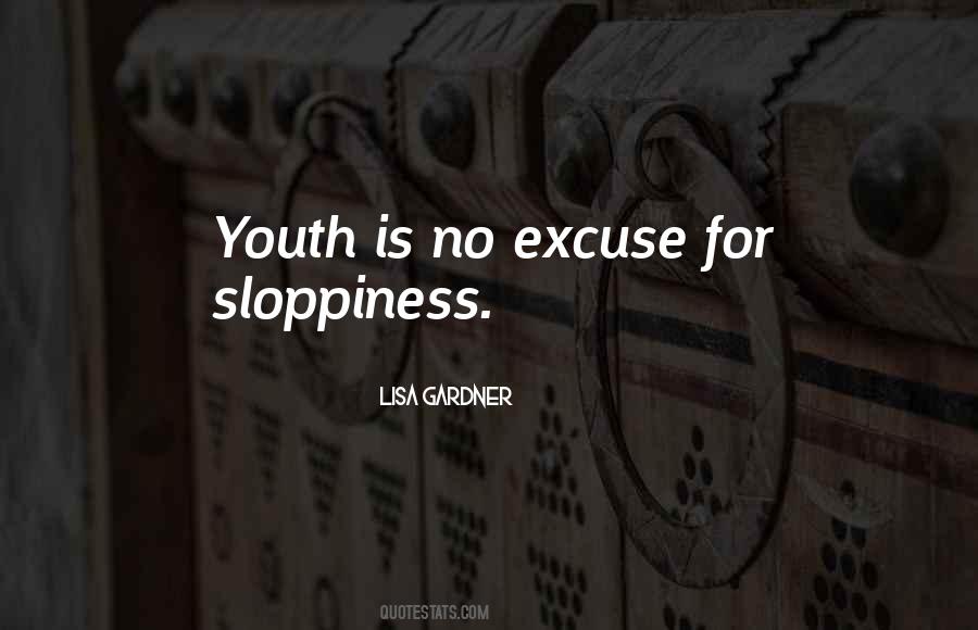 Lisa Gardner Quotes #502067