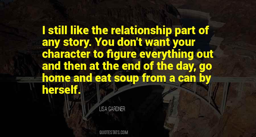 Lisa Gardner Quotes #512806