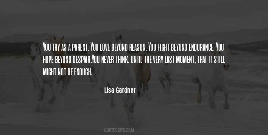 Lisa Gardner Quotes #59707