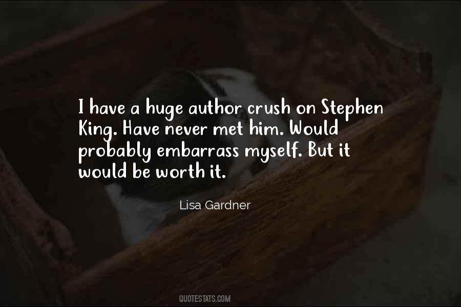 Lisa Gardner Quotes #656369